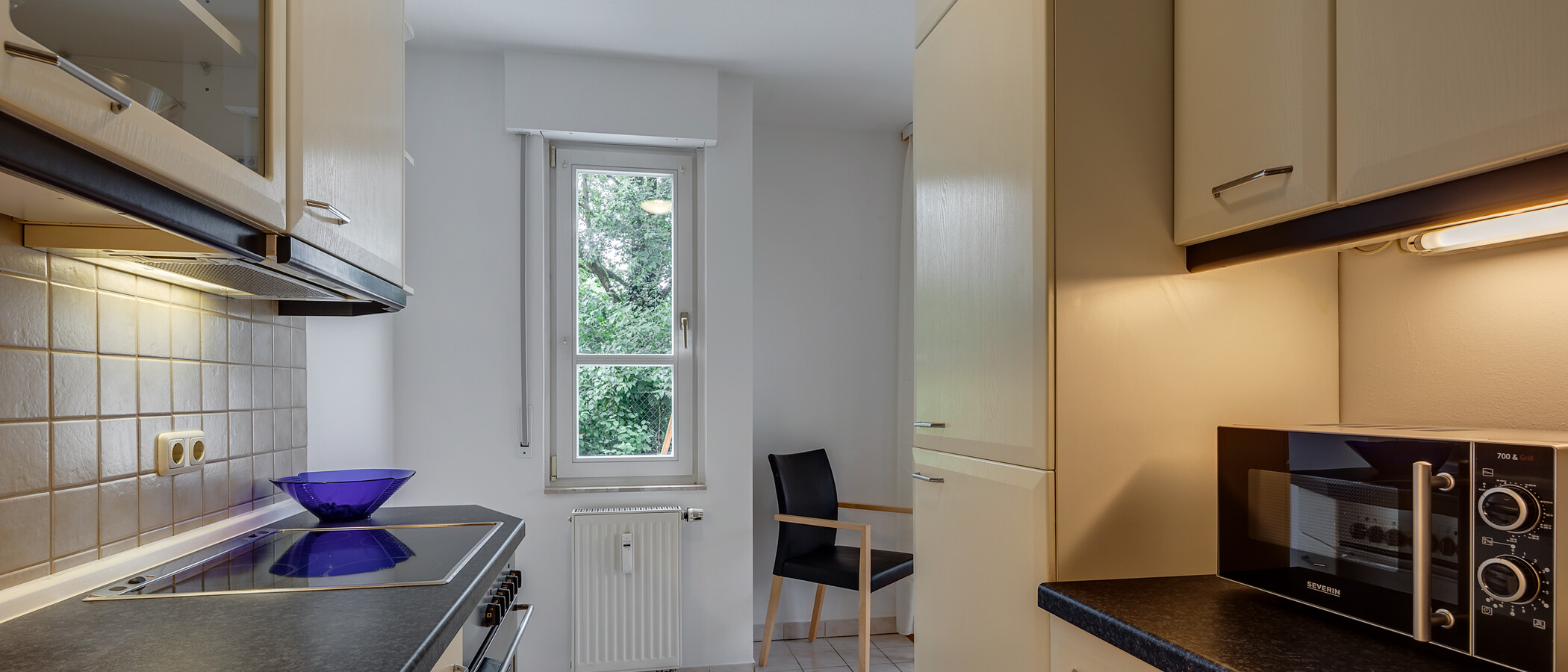 appartamento München Lerchenau 03 cucina 11659