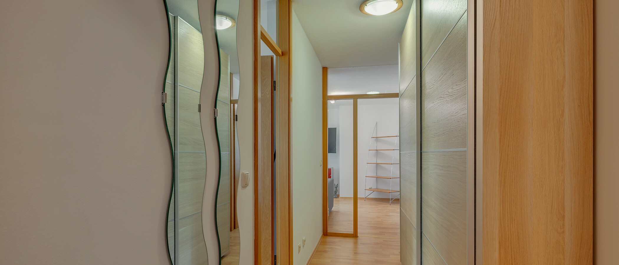appartamento München Lerchenau 01 ingresso/corridioio 11659