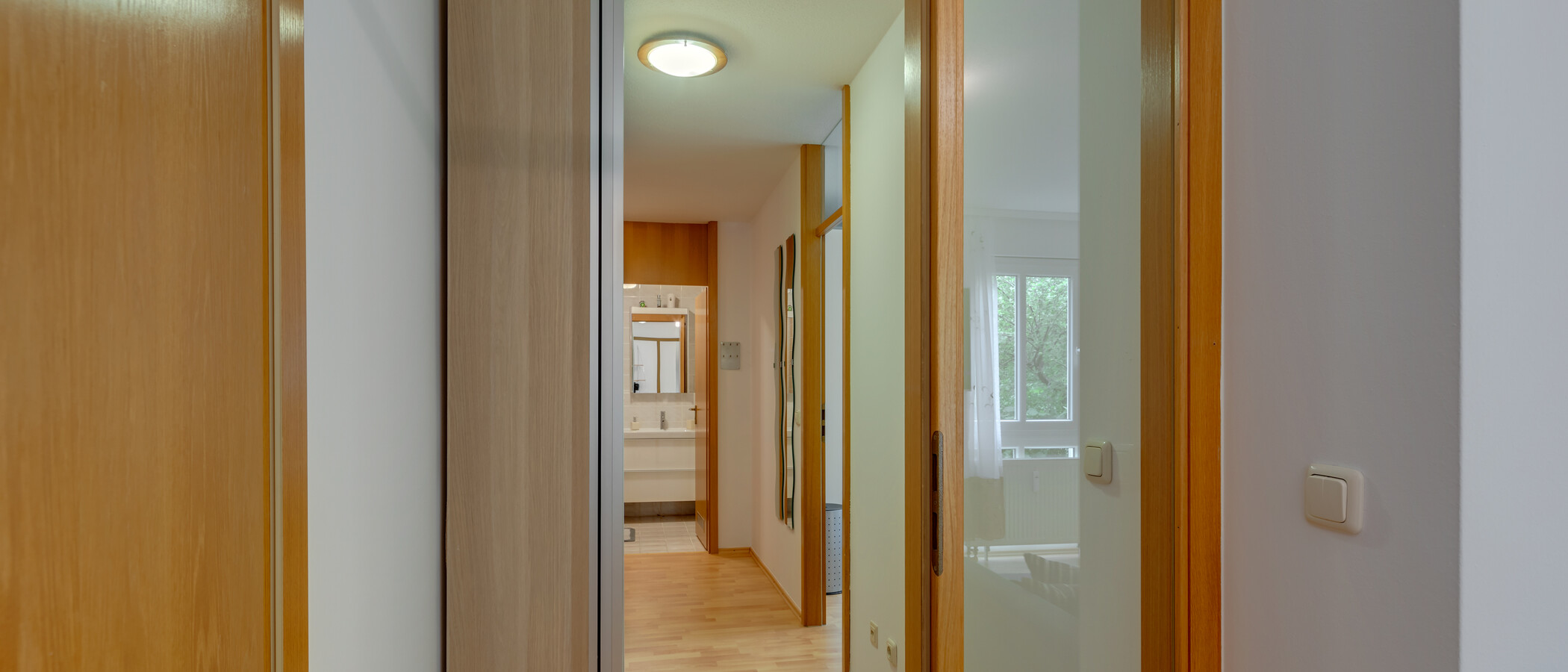 appartamento München Lerchenau 02 ingresso/corridioio 11659