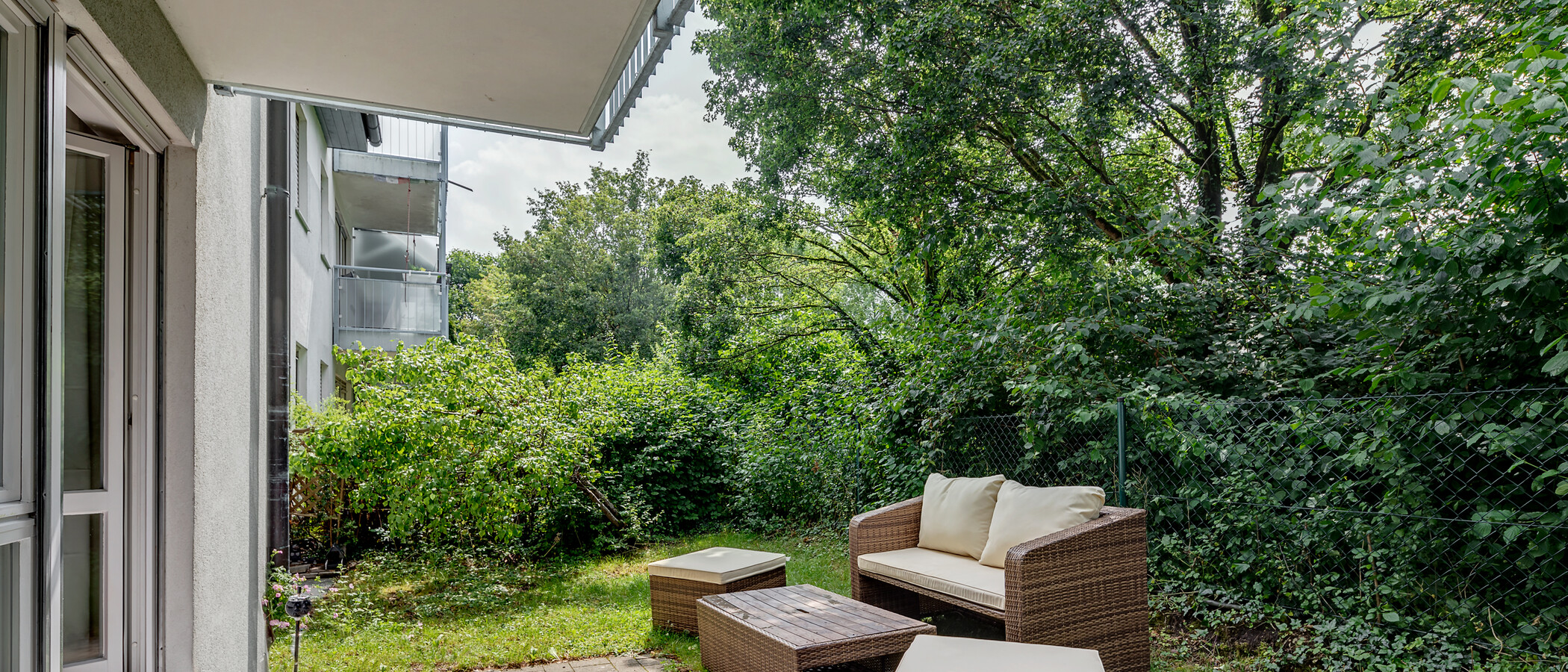 appartamento München Lerchenau 01 terrazza 11659