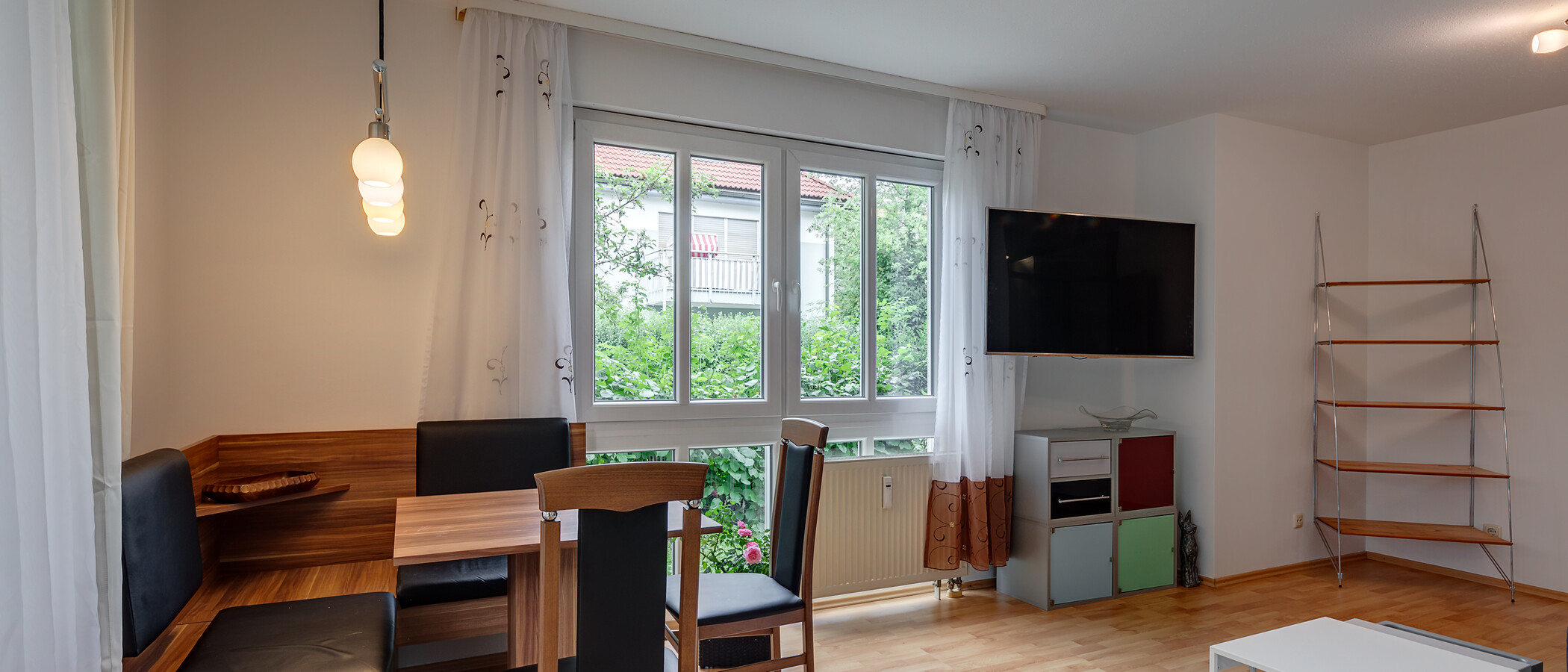 appartamento München Lerchenau 04 zona living 11659