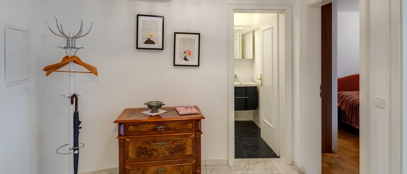 appartamento München Gärtnerplatzviertel 01 ingresso/corridioio 11662