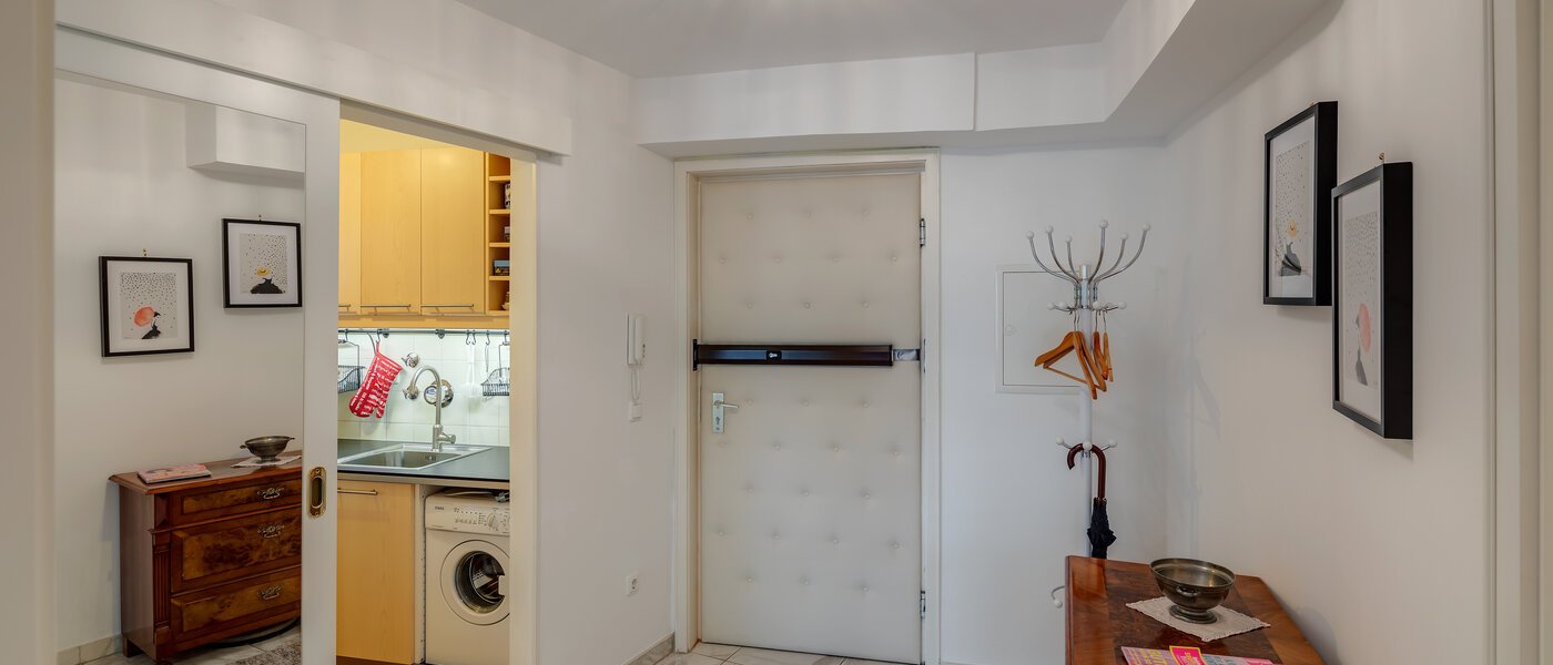 appartamento München Gärtnerplatzviertel 03 ingresso/corridioio 11662