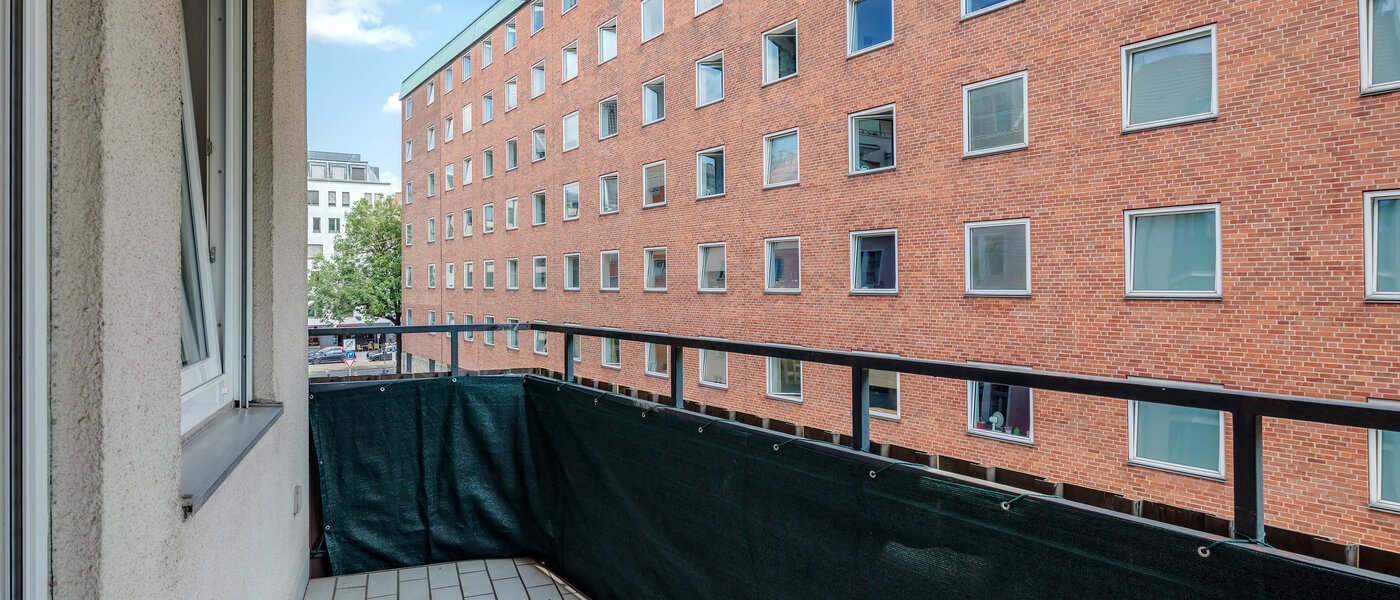 appartamento München Gärtnerplatzviertel 01 balcone 11662