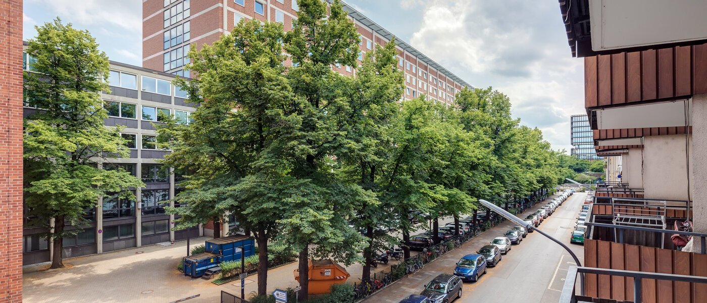 appartamento München Gärtnerplatzviertel 01 vista 11662