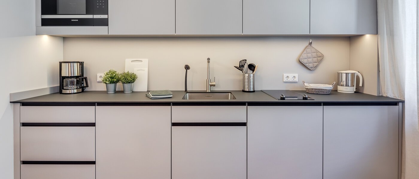 appartamento Eching 01 cucina 11663