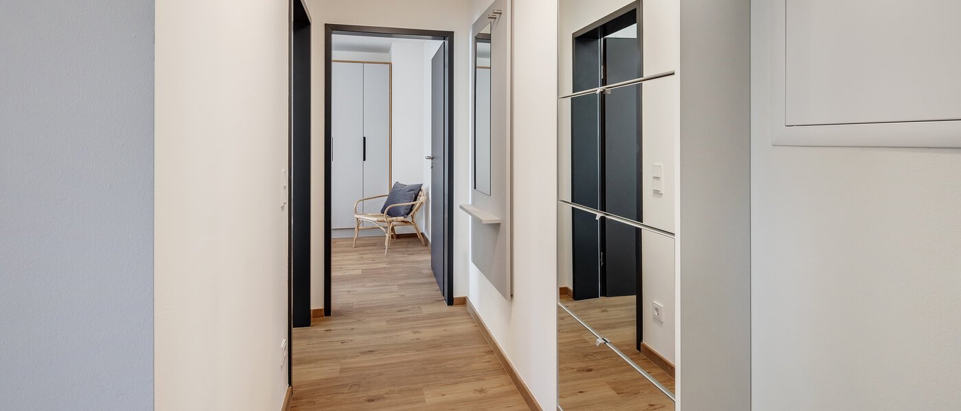 appartamento Eching 01 ingresso/corridioio 11663