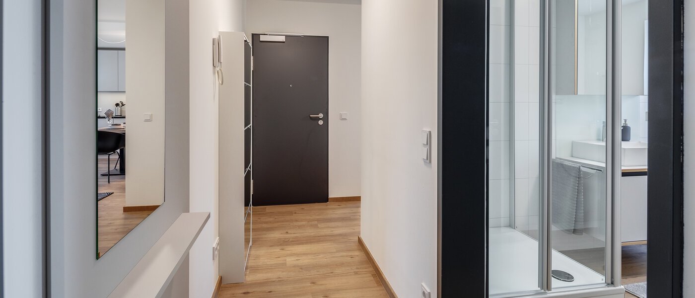 appartamento Eching 02 ingresso/corridioio 11663