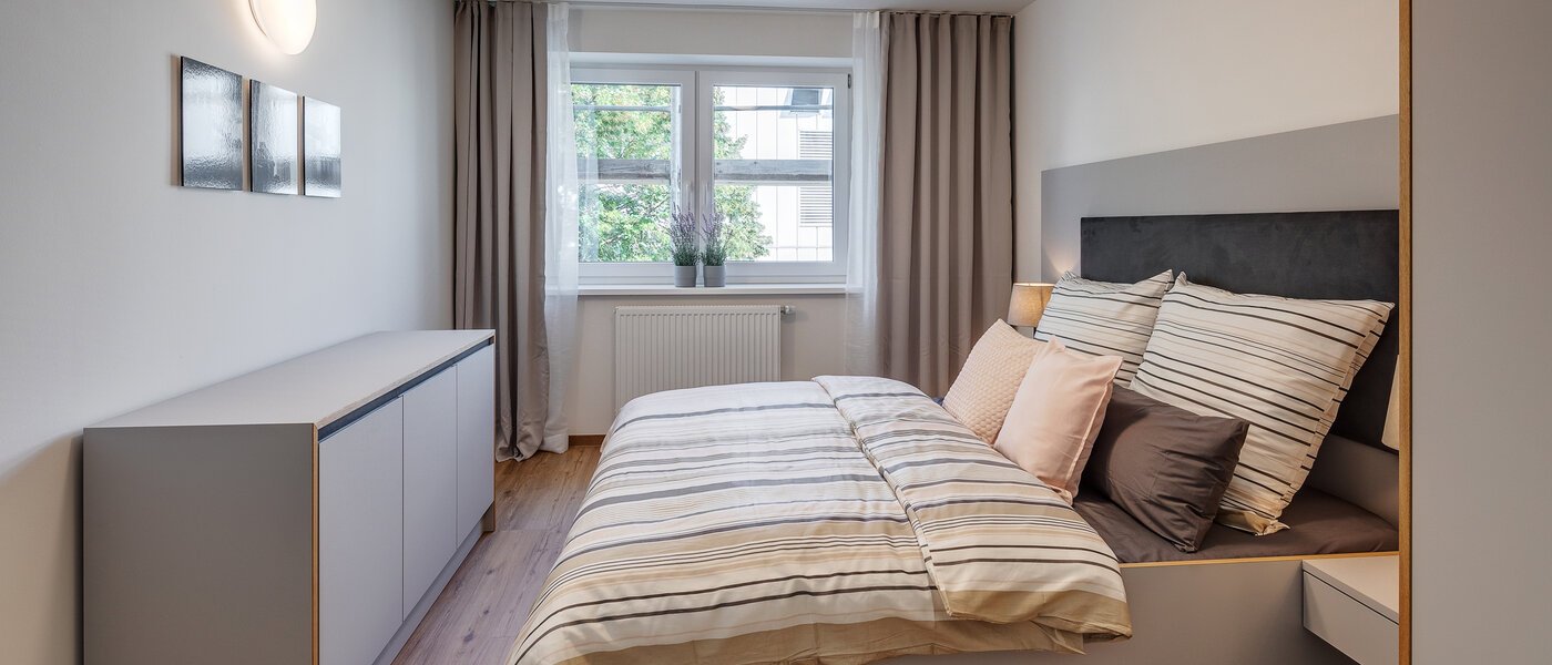 appartamento Eching 01 camera da letto 11663