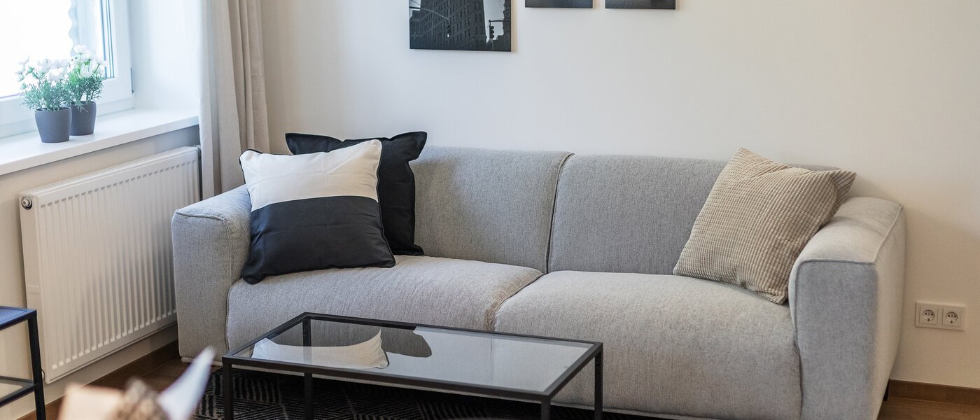 appartamento Eching 03 zona living 11663