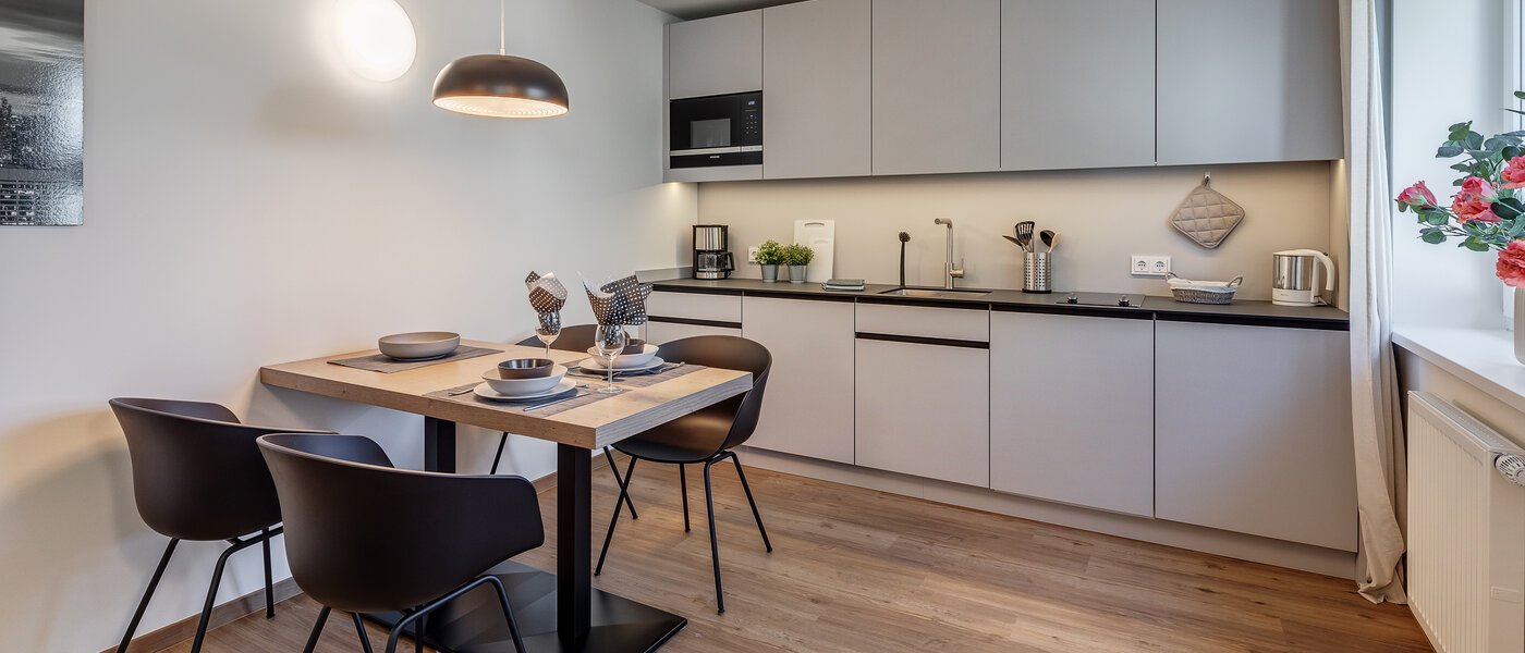 appartamento Eching 04 zona living 11663