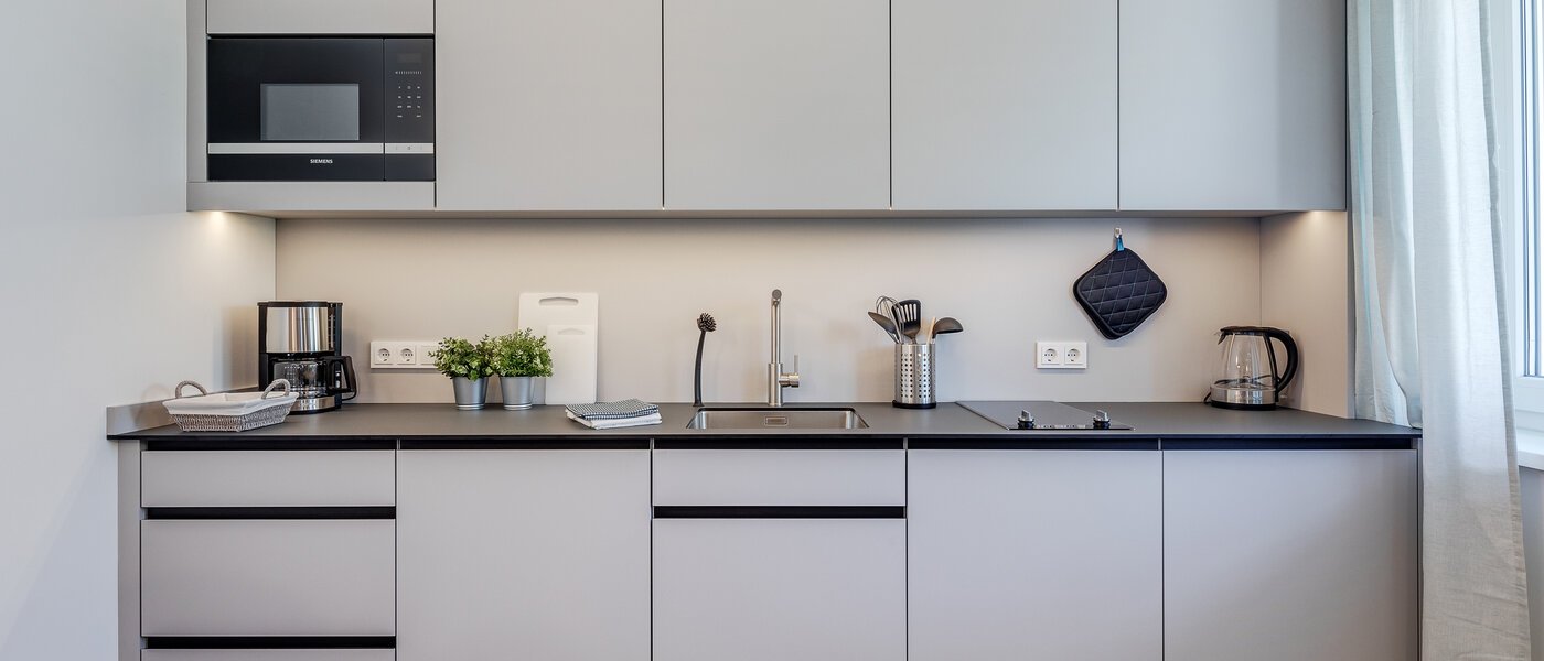 appartamento Eching 01 cucina 11665