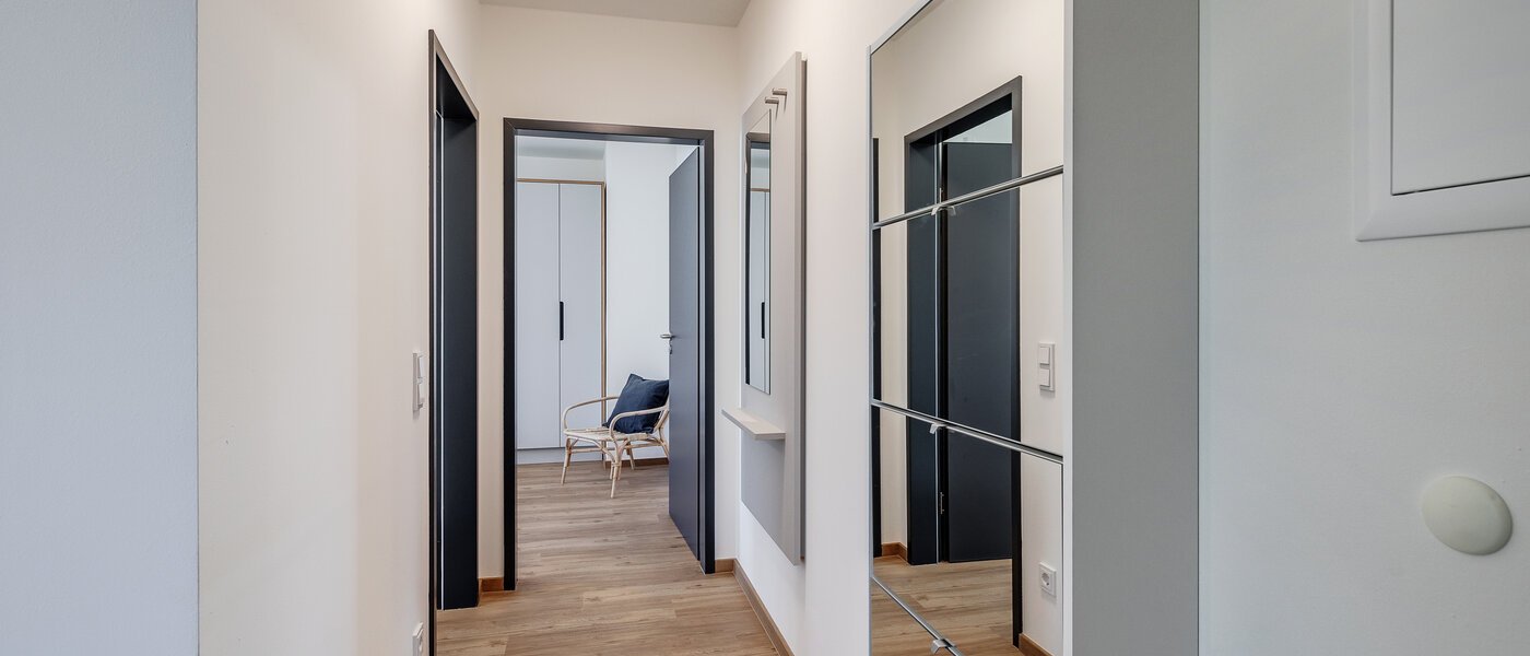 appartamento Eching 01 ingresso/corridioio 11665