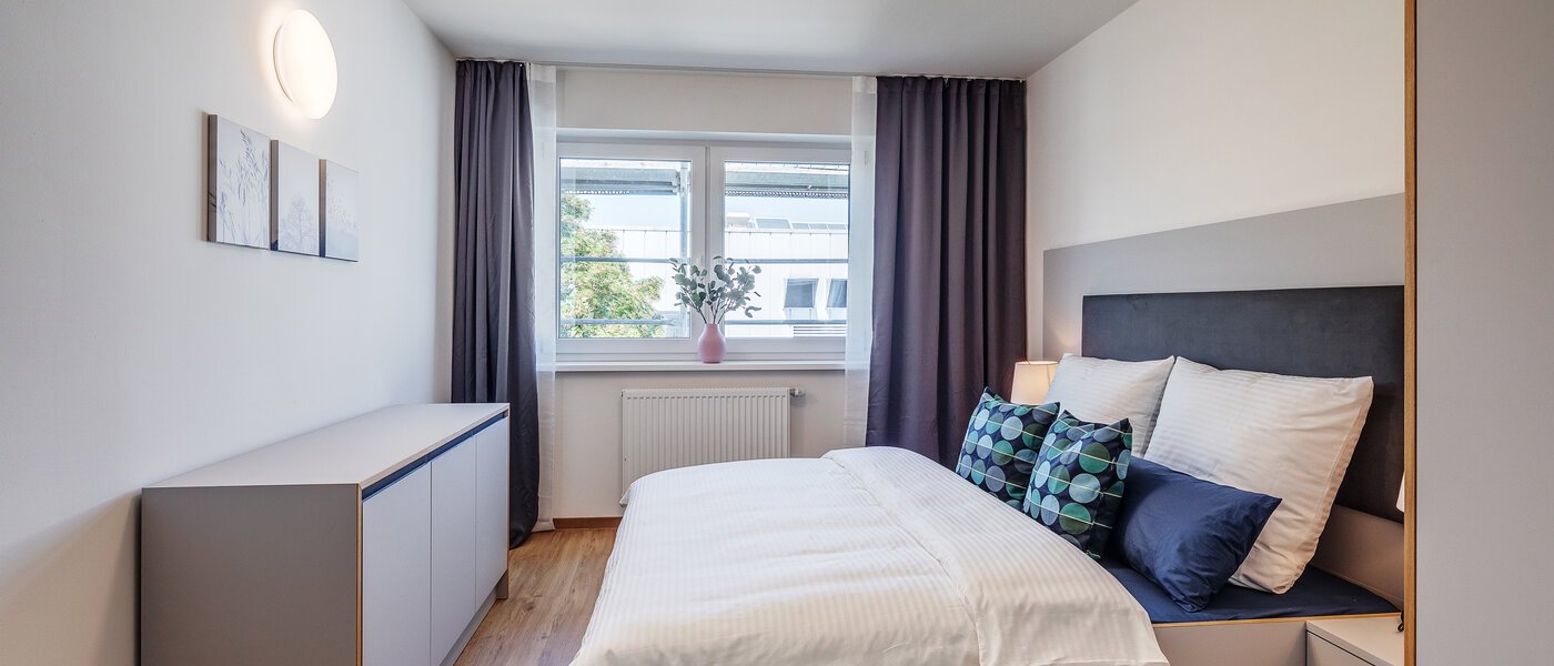 appartamento Eching 01 camera da letto 11665