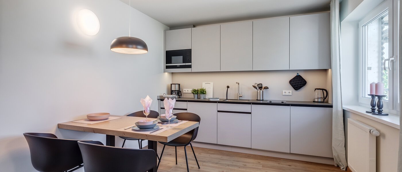 appartamento Eching 03 zona living 11665