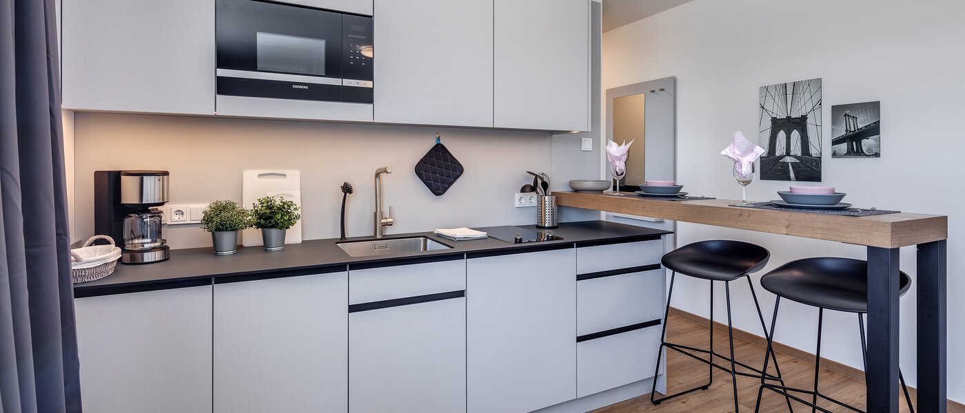 abitazione Eching 02 cucina 11666