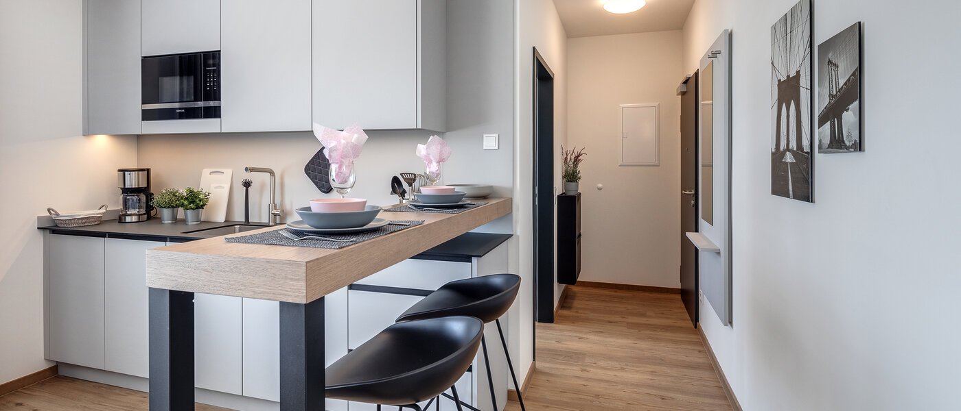 abitazione Eching 04 zona living 11666