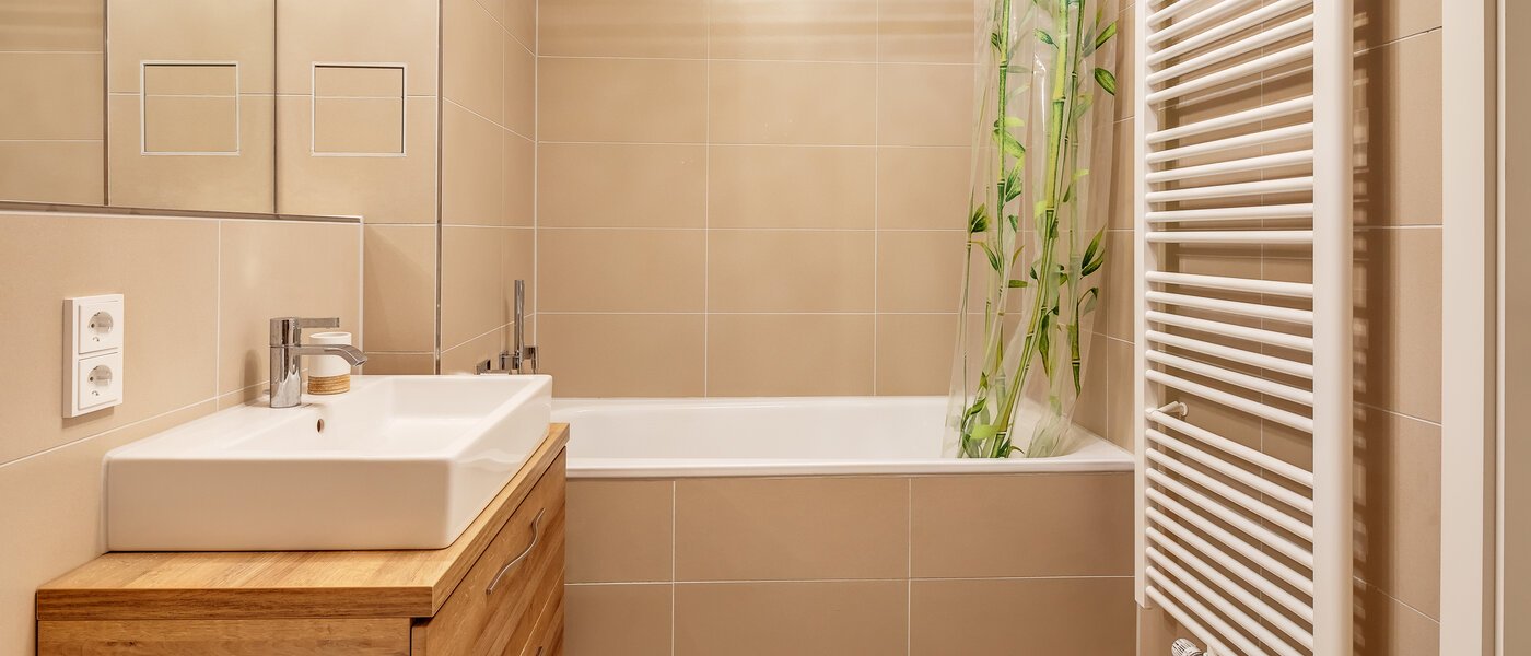 appartamento München Bogenhausen 01 bagno 11684