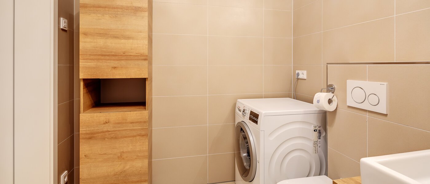 appartamento München Bogenhausen 03 bagno 11684