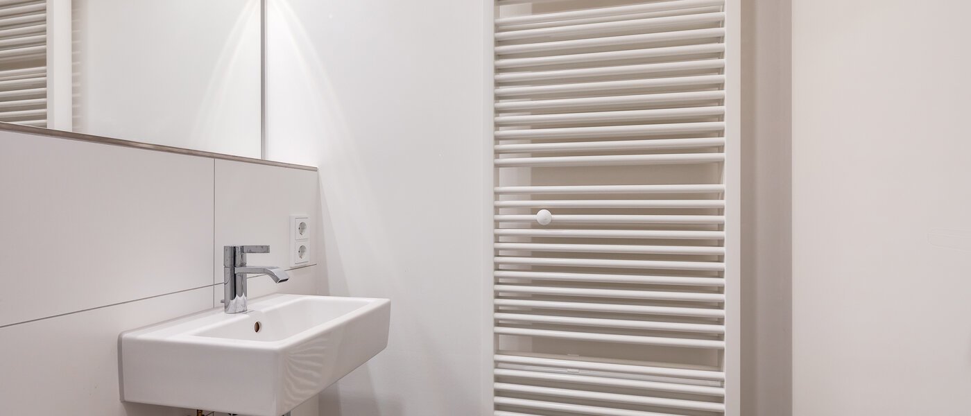 appartamento München Bogenhausen 02 2° bagno 11684