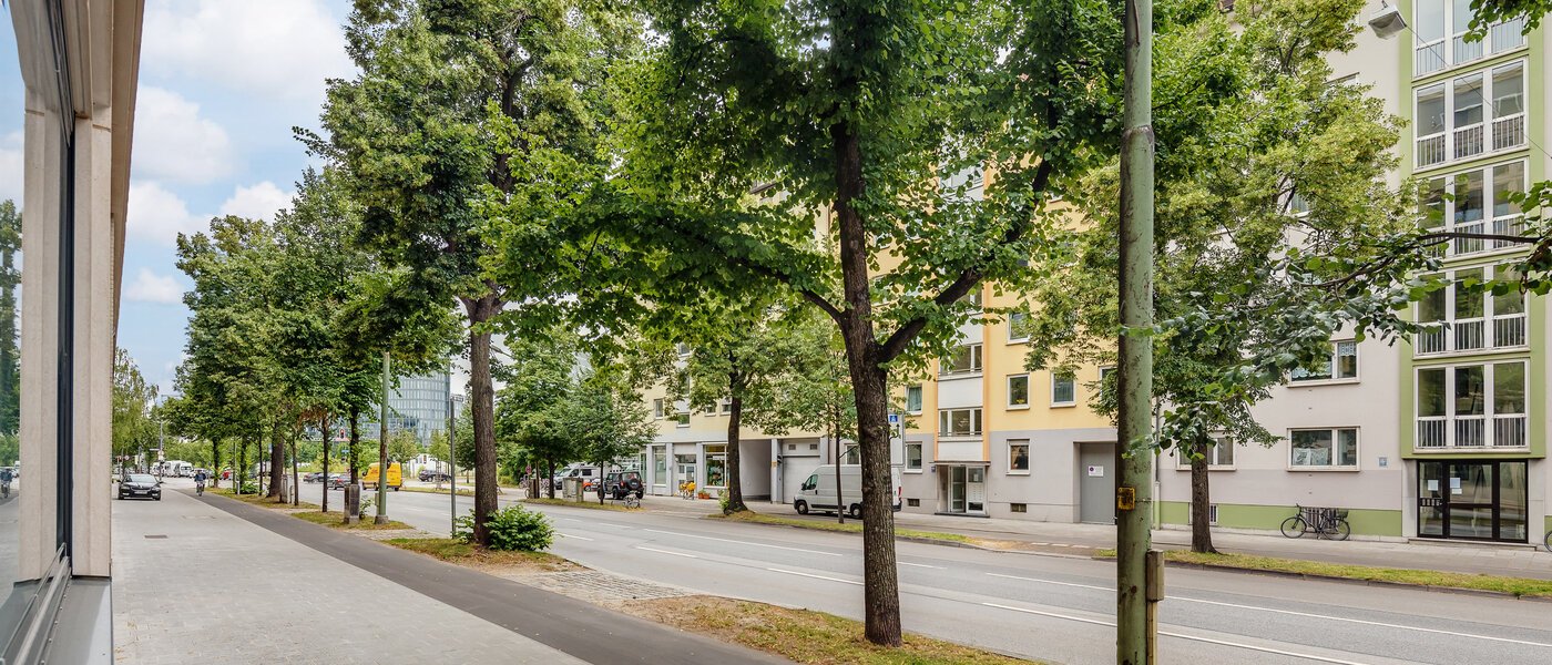 appartamento München Bogenhausen 02 vista 11684