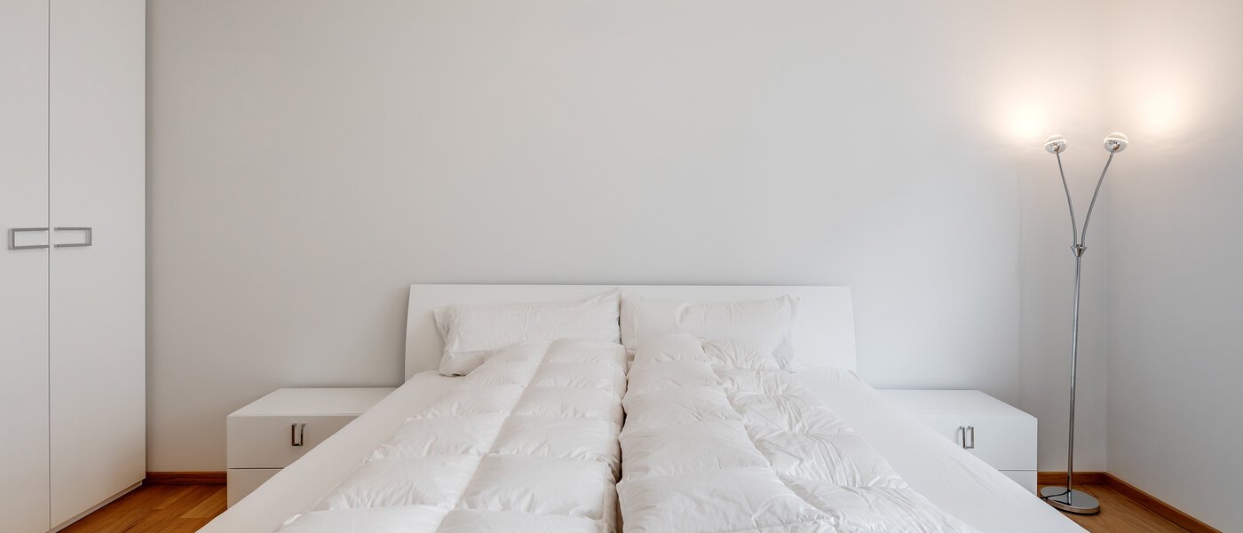 appartamento München Bogenhausen 01 camera da letto 11684