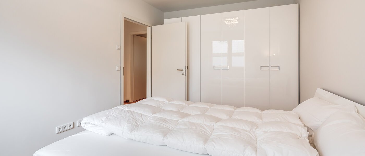 appartamento München Bogenhausen 03 camera da letto 11684