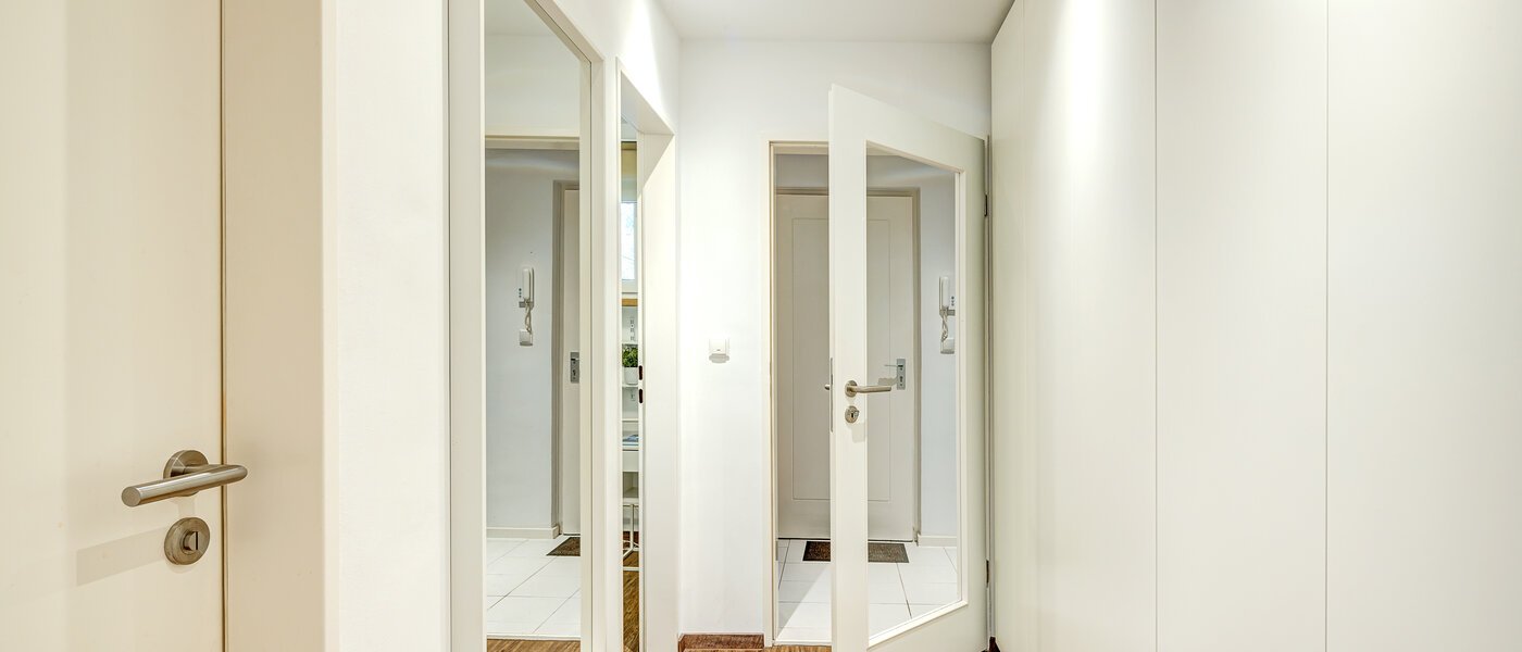 appartamento Gauting 01 ingresso/corridioio 11690