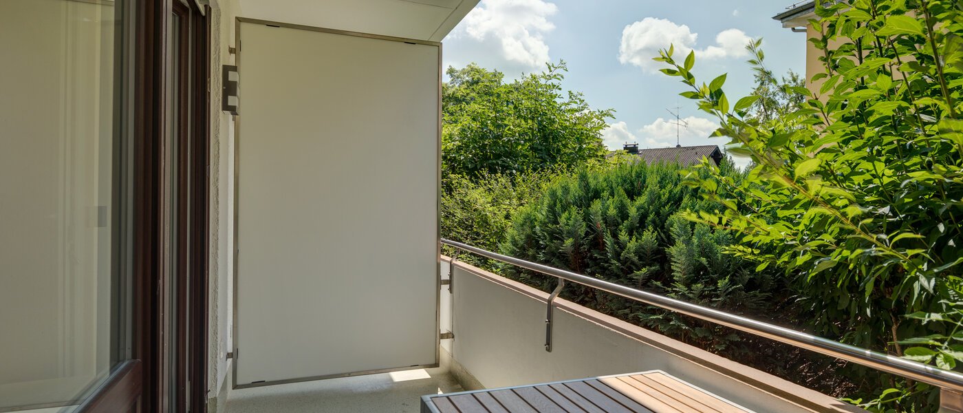 appartamento Gauting 02 balcone 11690