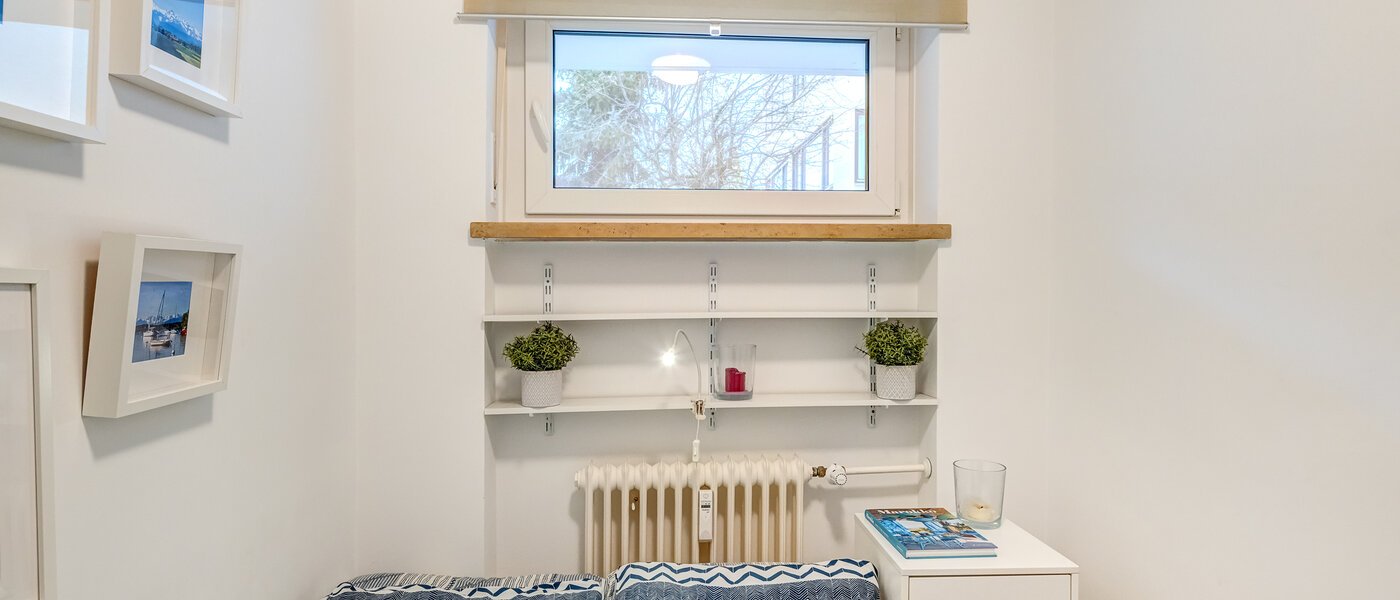 appartamento Gauting 02 camera da letto 11690