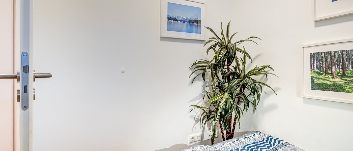 appartamento Gauting 03 camera da letto 11690