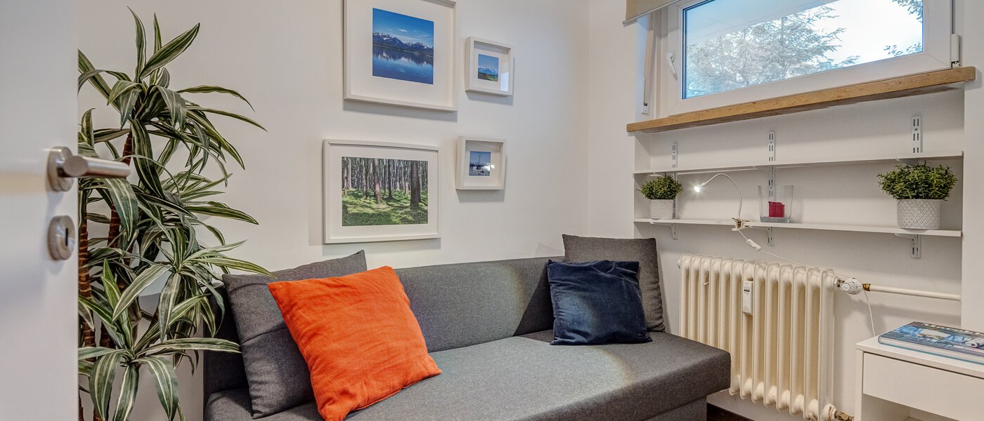 appartamento Gauting 04 camera da letto 11690