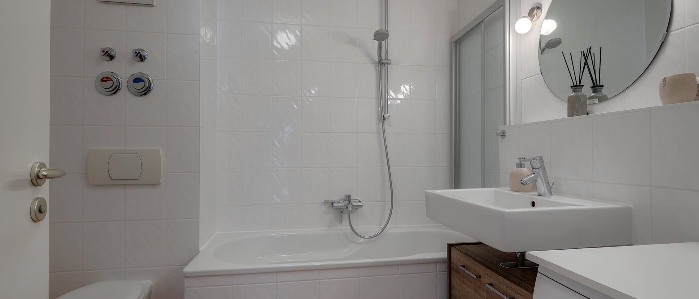 appartamento München Pasing 01 bagno 11696