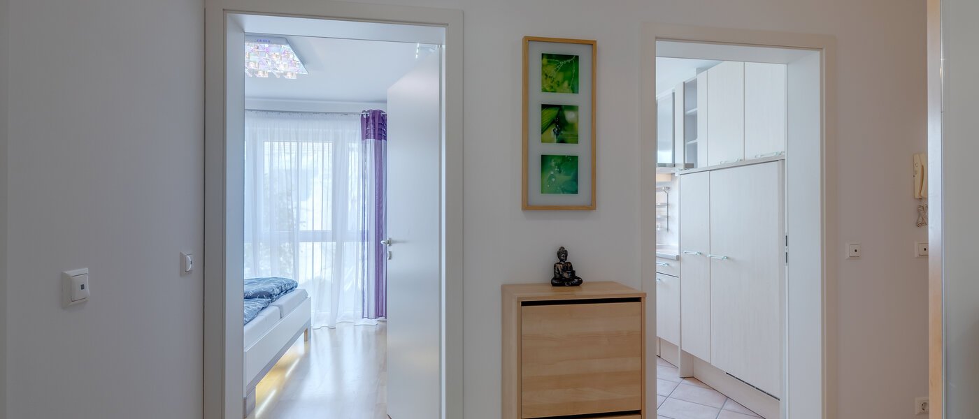 appartamento München Pasing 01 ingresso/corridioio 11696