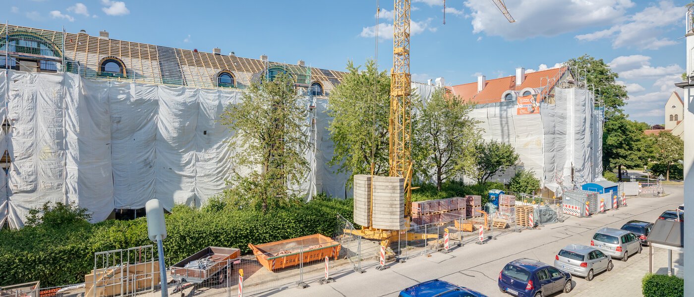 appartamento München Pasing 03 vista 11696