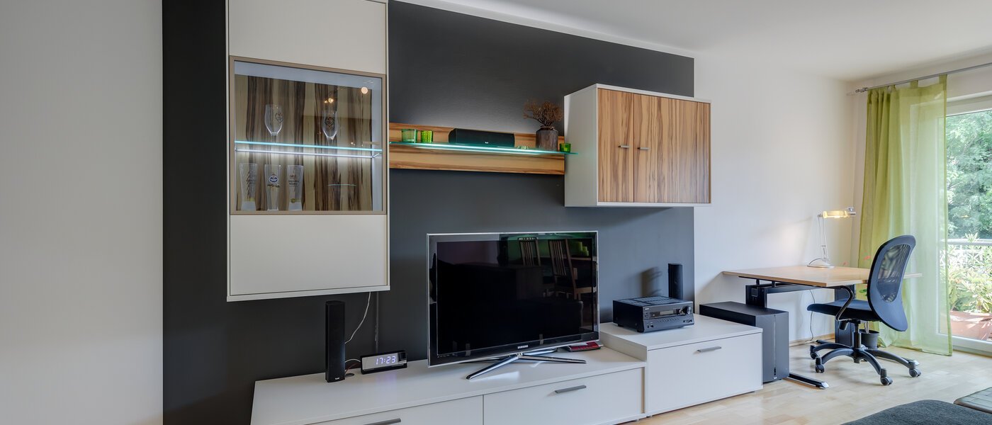 appartamento München Pasing 02 zona living 11696