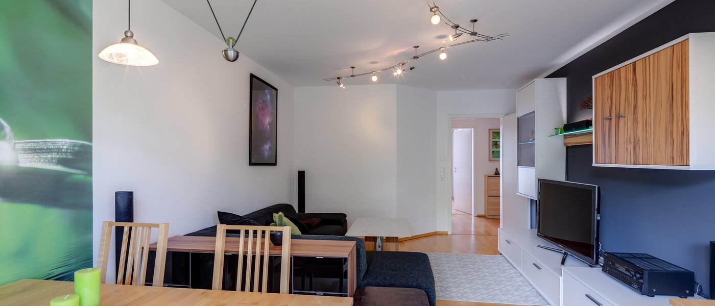 appartamento München Pasing 03 zona living 11696