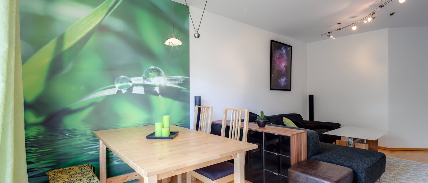 appartamento München Pasing 04 zona living 11696