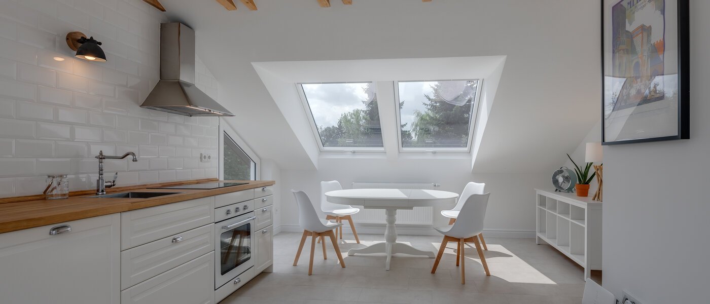 attico Feldafing Tutzing 01 cucina 11697