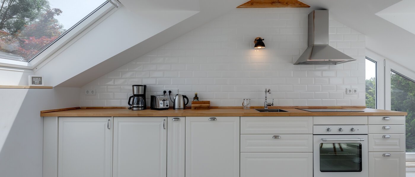 attico Feldafing Tutzing 02 cucina 11697