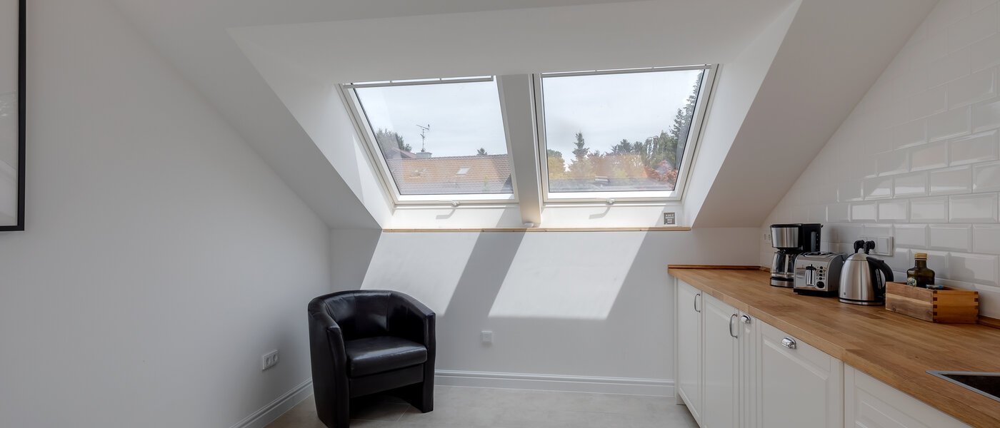 attico Feldafing Tutzing 03 cucina 11697