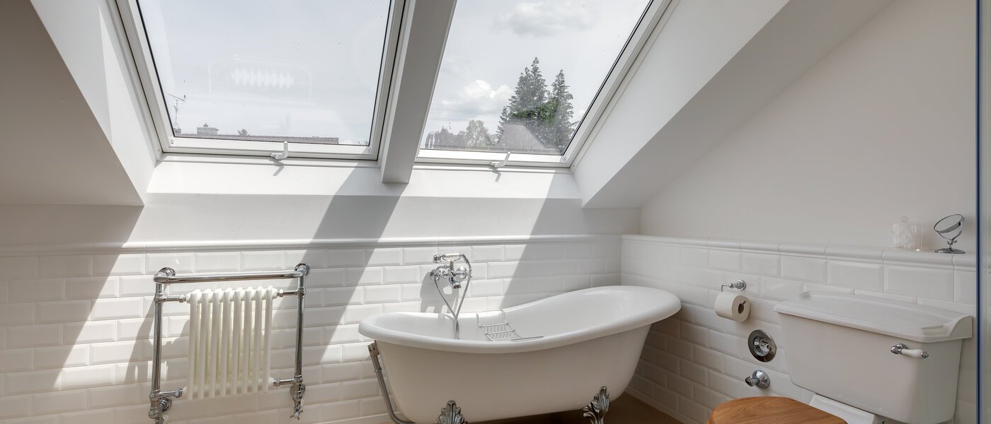 attico Feldafing Tutzing 01 bagno 11697