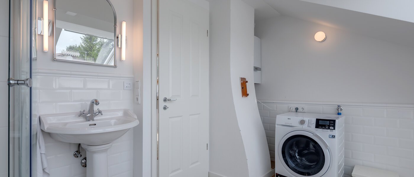 attico Feldafing Tutzing 05 bagno 11697