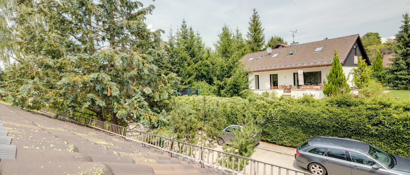 attico Feldafing Tutzing 04 vista 11697