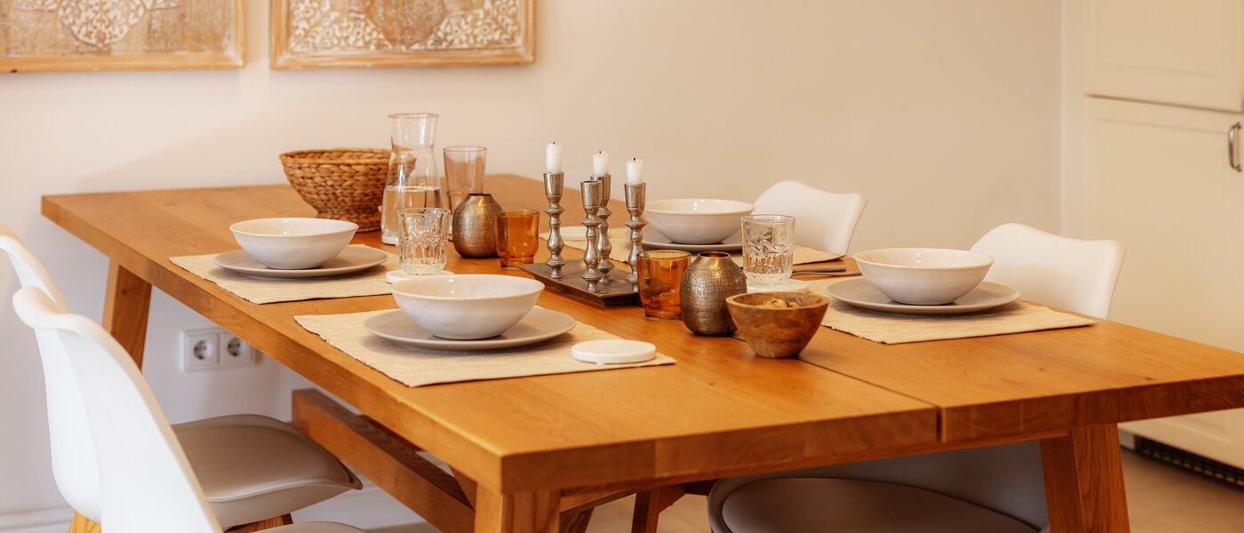 appartamento con giardino Feldafing 02 cucina 11698