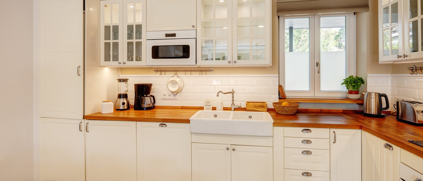 appartamento con giardino Feldafing 03 cucina 11698