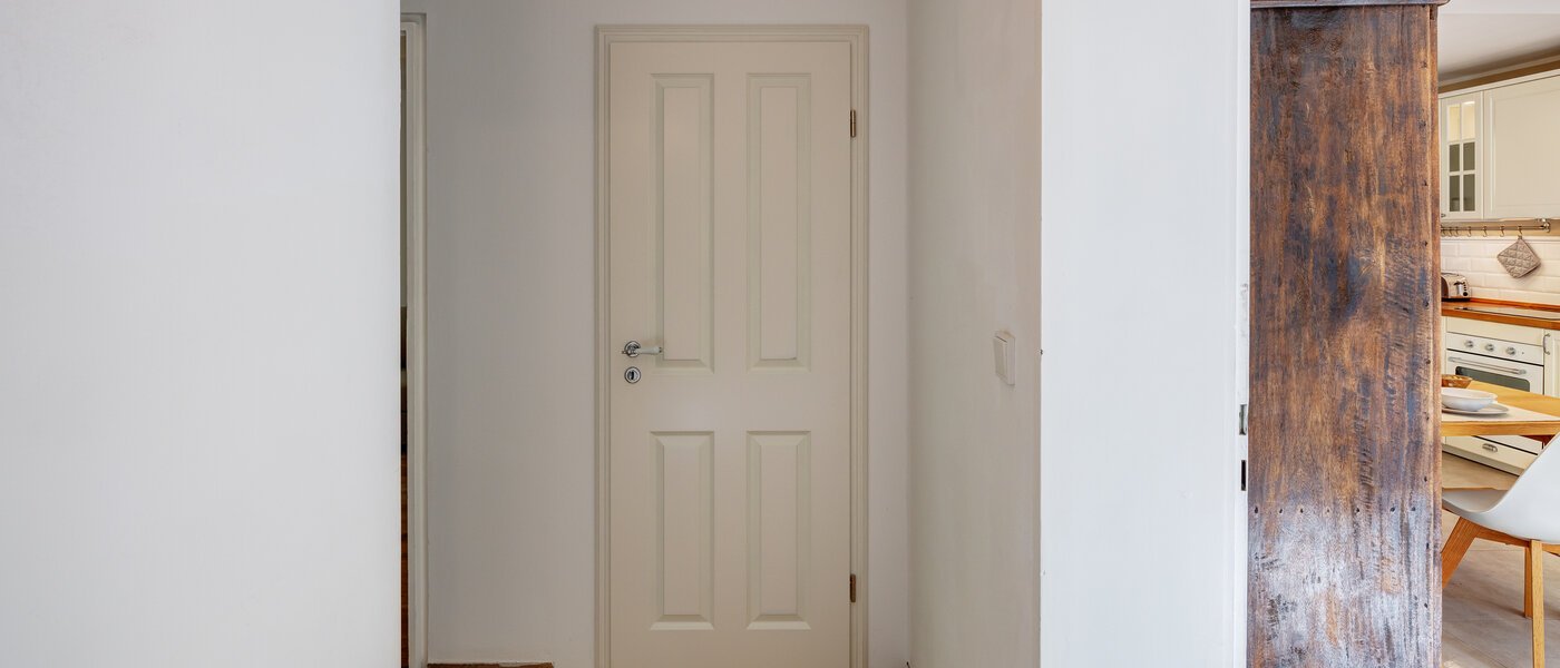 appartamento con giardino Feldafing 07 ingresso/corridioio 11698