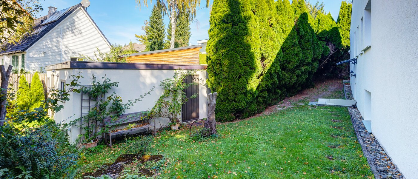 appartamento con giardino Feldafing 03 giardino 11698