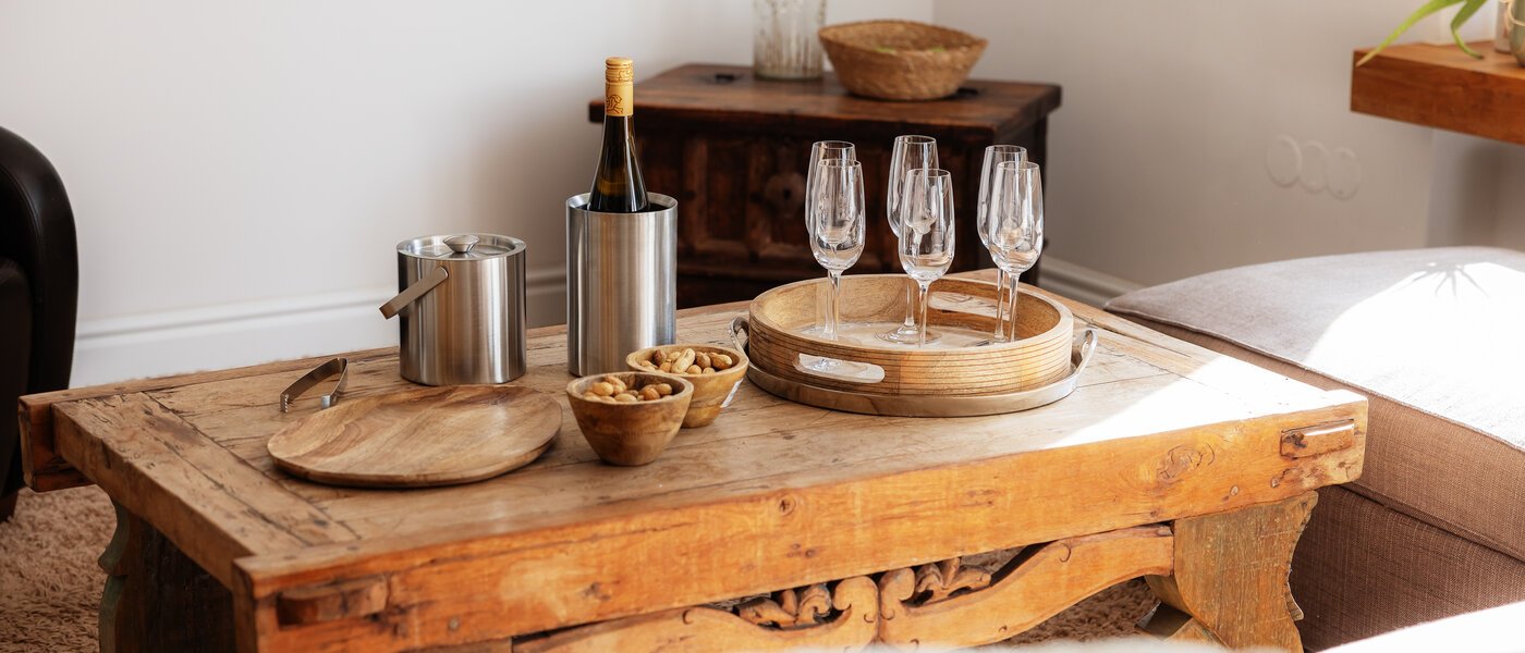 appartamento con giardino Feldafing 03 zona living 11698