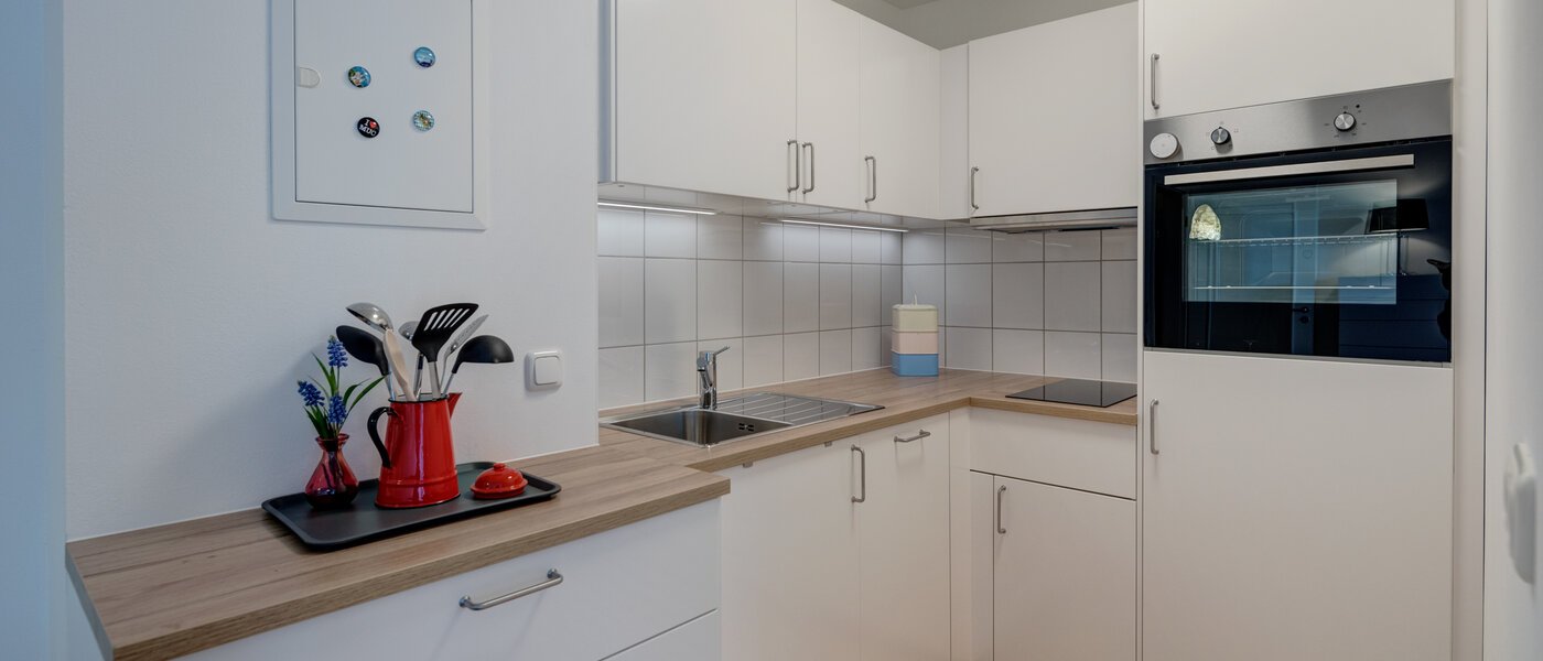 appartamento München Laim 01 cucina 11702